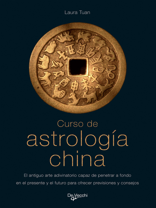 Title details for Curso de astrología china by Laura Tuan - Available